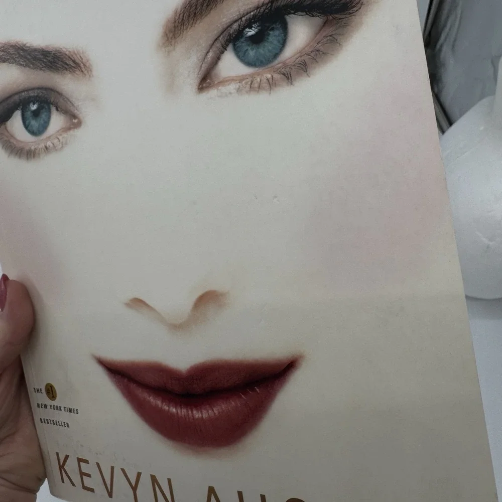 Making Faces Kevyn Aucoin 1st Ed 1999 Paperback Beauty‎ Makeup Guide